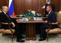 Russian minister dies by suicide hours after getting fired by Putin, officials say