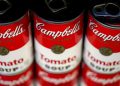 Campbell’s fires executive accused of racist remarks and labeling food for ‘poor people’